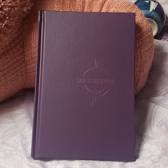 My Stitches: A Knitter's Journal Interweave Hardcover Lot of 3 Books Yarn Crafts - Picture 3 of 10